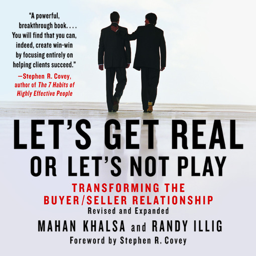 Title details for Let's Get Real or Let's Not Play by Randy Illig - Available